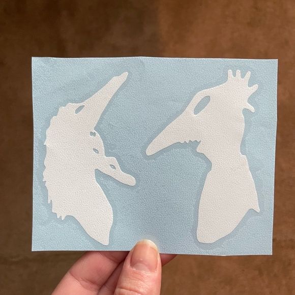 Beetle Juice Vinyl Decal - Picture 3 of 7